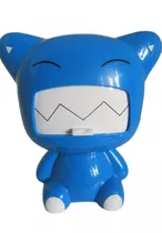 Gato Azul Gogo Crazy Bones Series 1 Doble Sujetador Molly