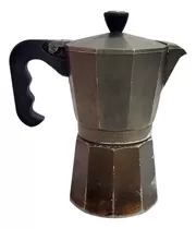 Cafetera Metalica Italiana