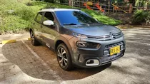 Citroën C4 Cactus 2020 1.6 Shine Turbo Automatica Gris