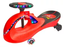 Carrito Twiscar Para Niño Y Niñas Con Luces Led Y Musical 