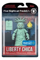 Liberty Chica Five Nights At Freddys Funko Muñeco Articulado