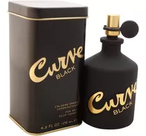 Perfume Curve Black --  Liz Claiborne --  Hombre -- Original