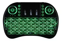 Mini Teclado Controle Gamer P/ Tv Box Pc Android Tv Smart