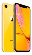 Apple iPhone XR 64 Gb Amarelo - 1 Ano De Garantia -excelente