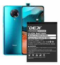 Bateria Xiaomi Redmi K30 Pro / Poco F2 Pro Bm4q 4700mah Deji