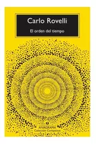 Libro El Orden Del Tiempo - Carlo Rovelli