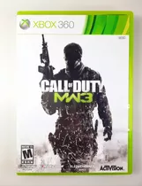 Call Of Duty Modern Warfare 3 Xbox 360