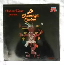 Lp Vnilo Acetato Charanga Casino Usa  Macondo Records