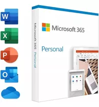Microsoft Office Original Licencia 12 Meses 1 Usuario