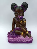 Imagem Ere Menina Roxa Estatua Umbanda Candomble