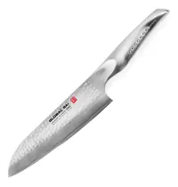 Cuchillo Santoku Global Sai03 19cm Color Acero Inoxidable