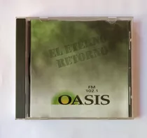 Cd Oasis El Eterno Retorno .año 2000