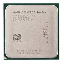 Amd A10-series A10-5800b Ad580bwoa44hj 4 Núcleos Y  4.2ghz 