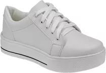 Tenis Feminino Confort Casual Sapatenis Sapatilha | P02.tc