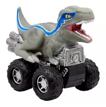 Carrinho De Dinossauro Jurassic World Zoom Riders Sunny 3034