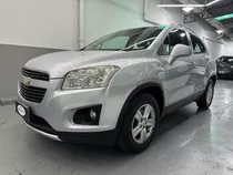 Chevrolet Tracker Ltz Manual 2º Mano Impecable Modelo 2014!!