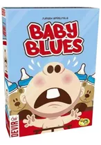 Jogo Baby Blues Card Game - Devir