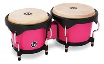 Latin Percussion Lp601d-rs-k Discovery Series Bongos - Rosee