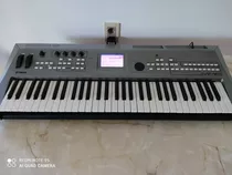 Yamaha Teclado - Órgano Modelo Mm6 (profesional)