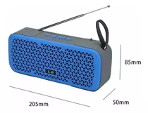 Parlante L8 Con Bluetooth , Radio Excelente Sonido