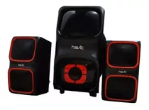 Equipo Sonido Altavoz Reproductor Mp3 Parlante Bluetooth Sd 