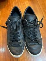 Zapatillas adidas Original Cuero Negras