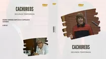 Cachureos Segunda Temporada Serie Chilena 6 Dvd