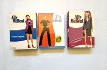 Dvd Colecao Ally Mcbeal Temporadas Completas - Original