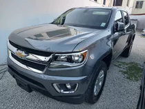 Chevrolet Colorado Lt 2019 Motor 2.5lt