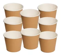 Vaso Kraft Una Capa 125cc/4oz (50 Unidades)