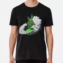 Remera Jdm Culture Smoking Weed Fast Cars Drive Design Algod