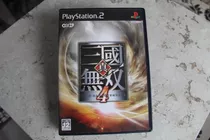 Shin Sangoku Musou 4 Original Japonês Completo