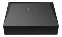 Terminal Gpon Gigabit De 1 Porta Tp-link Xz000-g3 Cor Preto