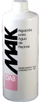 Alguicida Para Pileta Piscina Mak Dab 1 Litro Concentrado