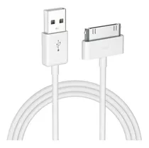 Cable Cargador Usb 30 Pines Para iPhone 4 4s iPad 2 3