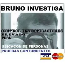 Detectives Privados Lima Peru Seguimientos Infidelidad Video