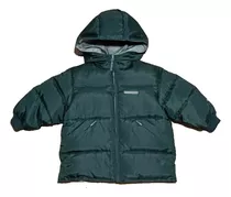 Campera De Niño Pluma Plumon Montaña Nieve Abrigo Destinioc