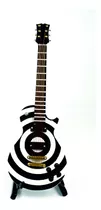 Modelo Guitarra Electrica Instrumento Musical Adorno Regalo