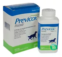 Antiinflamatorio Previcox 227mg X 60comp.