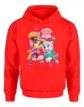 Polerón Canguro Paw Patrol, Niñas, Jóvenes 