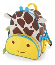 Mochila Infantil Escolar Clásica Skip Hop Jirafa Niños/as