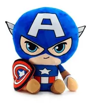 Peluches Marvel Avengers 15 Cm Phi Phi Toys - Vamos A Jugar 