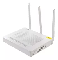 Roteador Modem Wifi Fibra Fzte Gpon Ont F670 Zte Dual Band