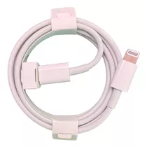 Cable Apple Usb Tipo C A Lightning 100cm