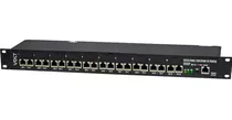 Patch Panel Fast Volt Evolution Poe 10 Portas Snmp + Nfe