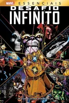 Marvel Essenciais - Desafio Infinito