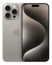 Apple iPhone 15 Pro  (128 Gb) - Titanio Natural