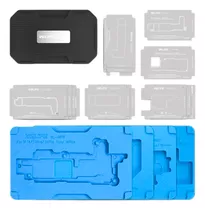 Plataforma Relife Rl-601t 18 En 1 Reballing Cpu Rma Bga Smd