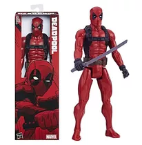 Deadpool - Marvel - 12 Pulgadas - 30 Cm - Hasbro