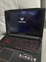 Notebook Gamer Acer Predator Helios 300